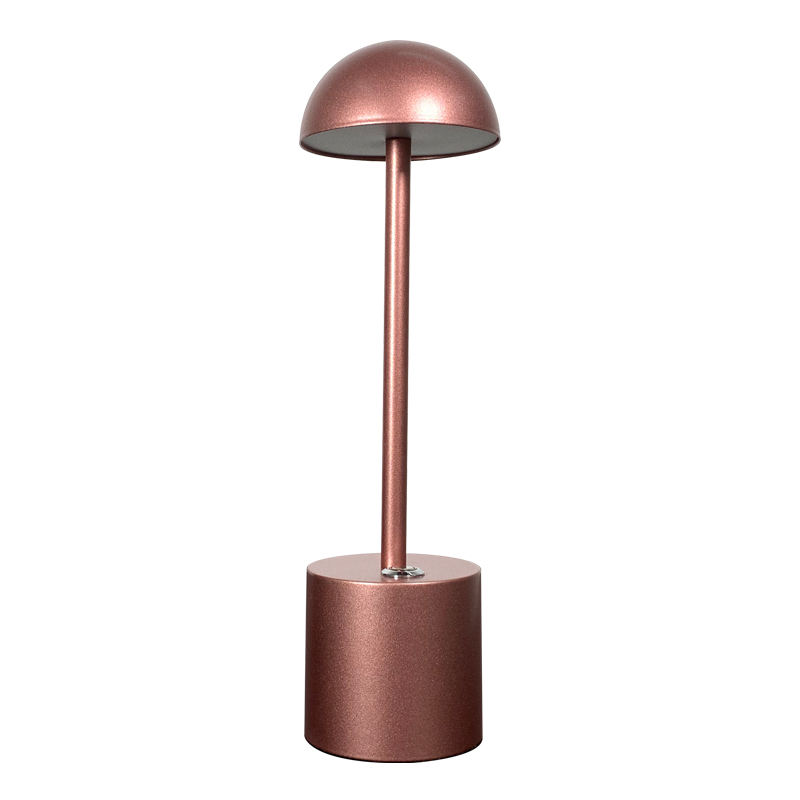 Product Detail: 2022 New Arrival Jianbian LED Desk Lamp Modern Design Metal Shade